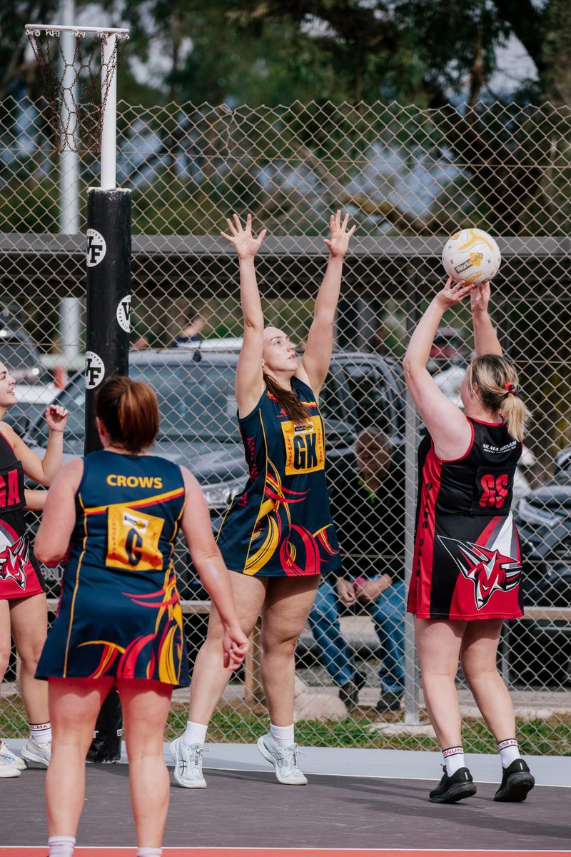 EDFNL C Grade Netball: Nilma Darnum vs Longwarry - May 23, 2026 post image