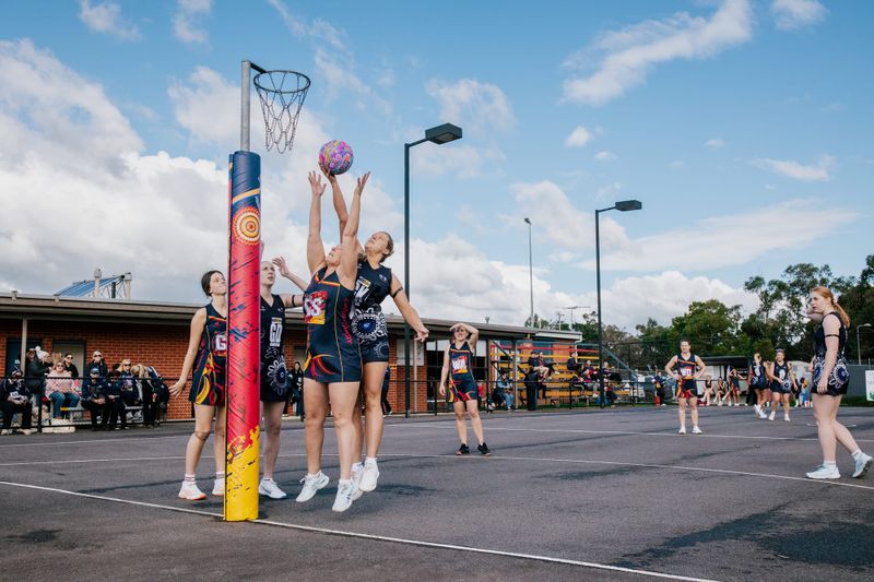 EDFNL Netball C Grade: Longwarry vs Catani - May 30, 2026 post image