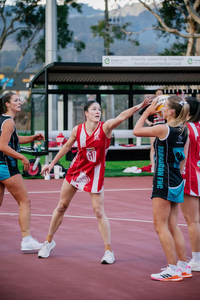 EDFNL Netball A Grade: Trafalgar vs Yarragon - May 30, 2026 post image