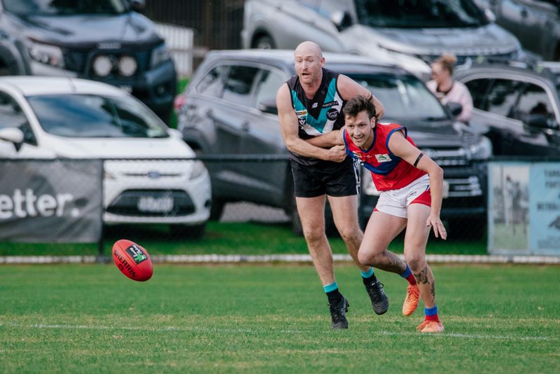 Close contest in reserves post image
