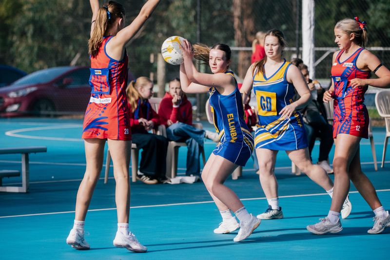 EDFNL Netball 17 and Under: Ellinbank vs Buln Buln - June 27, 2026 post image