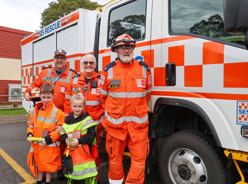 Nilma Primary School Thank a First Responder Day  - June 10, 2026 post image