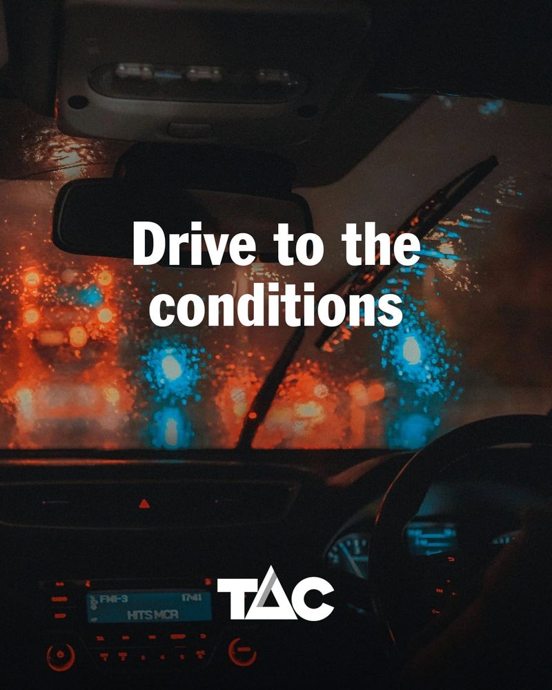 Police warning for winter conditions post image