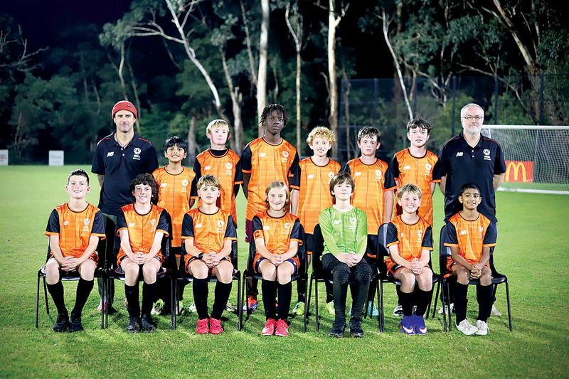 FV Gippsland at the Country Champs post image