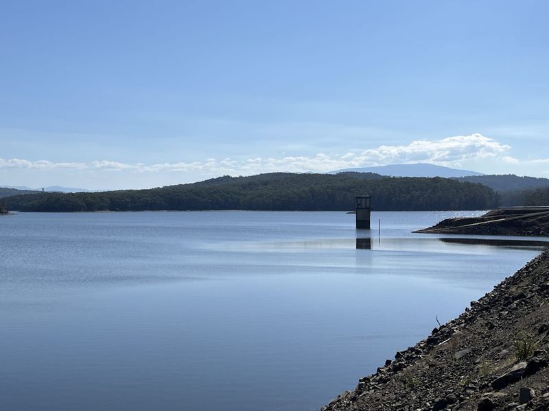 Water supply remains secure post image