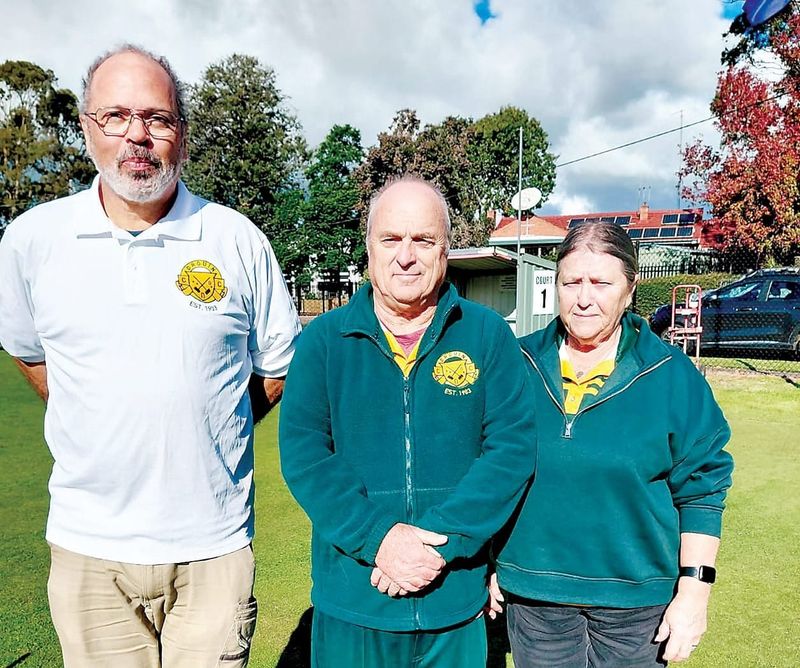 Drouin croquet champs post image