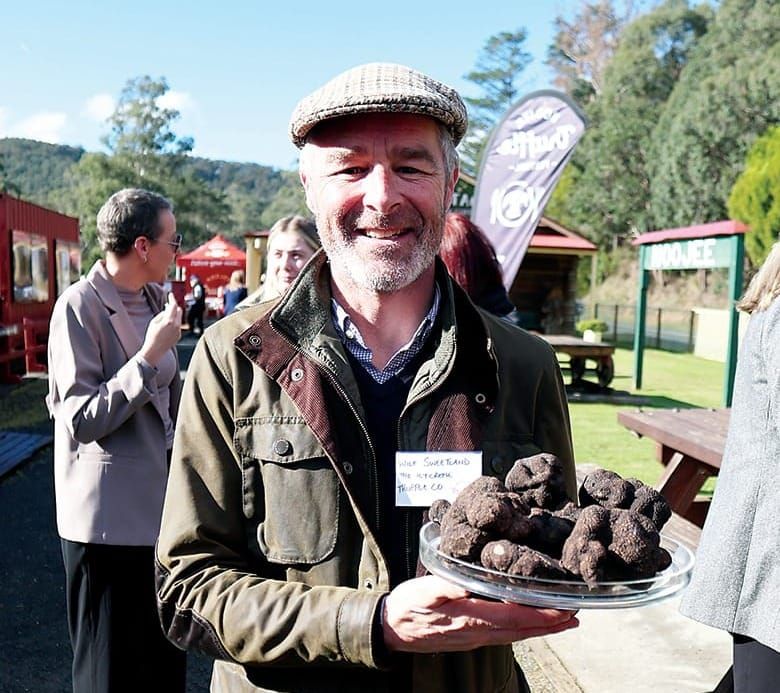 Festival a showcase for local truffle growers post image