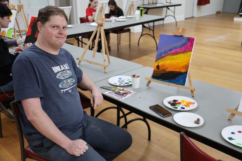 Paint and Snack Holiday Workshop at Trafalgar Public Hall - July 1, 2026 post image