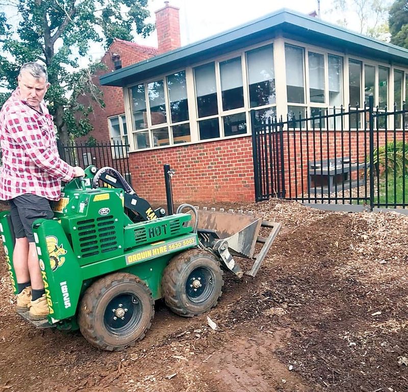 Bringing a garden to life post image