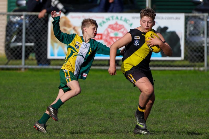 WDJFL Under 14 Mixed: Hallora vs Lang Lang Cannons - July 11, 2026 post image