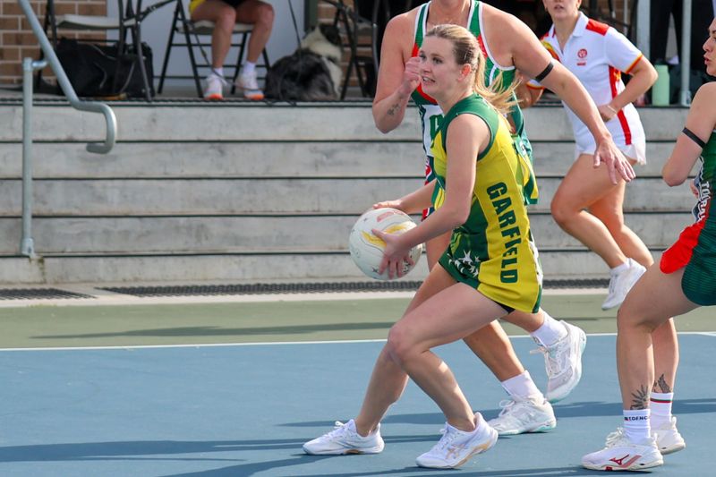 WGFNC Netball B Grade: Garfield vs Tooradin-Dalmore - July 11, 2026 post image