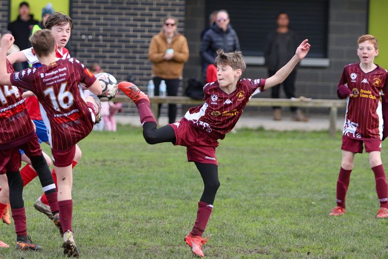 FV Gippsland Mixed Under 12A: Drouin Dragons Maroon vs Wonthaggi United - July 19, 2026 post image