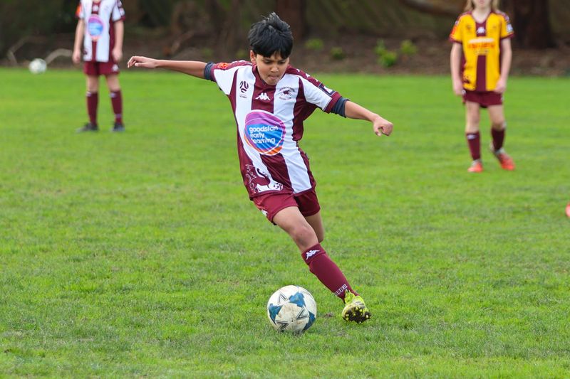 FV Gippsland Mixed Under 12B: Drouin Dragons White vs Drouin Dragons Yellow - July 19, 2026 post image