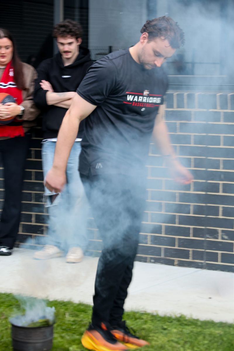 Warragul Warriors Big V Welcome to Country - July 11, 2026 post image