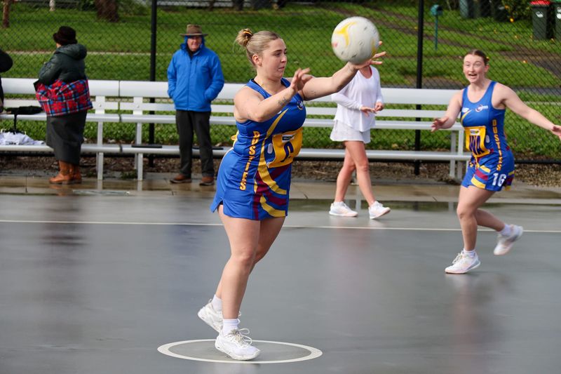 WGFNC Netball B Grade: Warragul Industrials vs Koo wee rup - July 4, 2026 post image