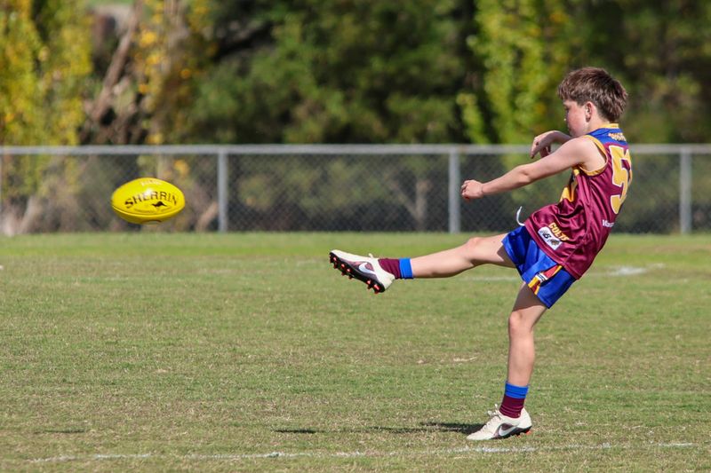 Dusties juniors flying high post image