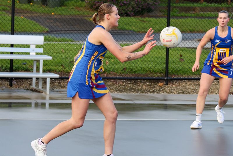 WGFNC Netball A Grade: Warragul Industrials vs Koo wee rup - July 4, 2026 post image