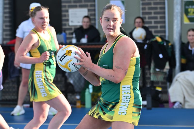 MGFNL Netball A Grade: Hill End vs MDU - July 4, 2026 post image