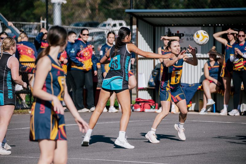 EDFNL Netball C Grade: Longwarry vs Yarragon - July 18, 2026 post image