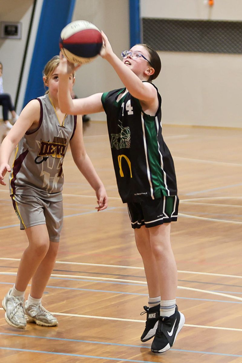 Basketball u12 girls Rebels Rhinestones v Devils Storm, August 15, 2026 post image