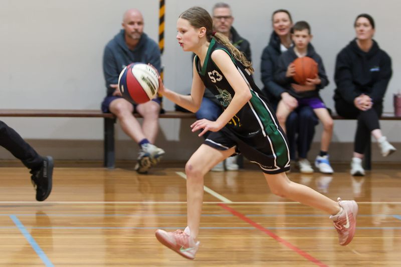 Basketball Under 12 Girls: Gladiators Mercury vs Rebels Rhinestones - July 30, 2026 post image