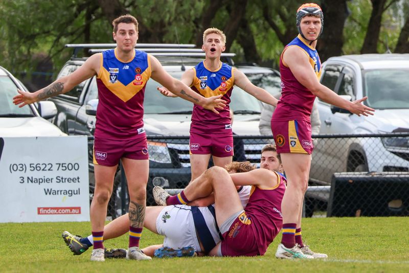 WGFNC Football Seniors: Warragul Industrials vs Nar Nar Goon - August 8, 2026 post image