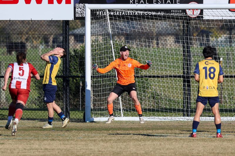 Soccer State League 6 Men's South-East - Bunyip and District Strikers vs Pakenham United - August 1, 2026 post image