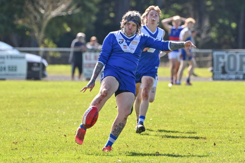 Blues lock up finals post image