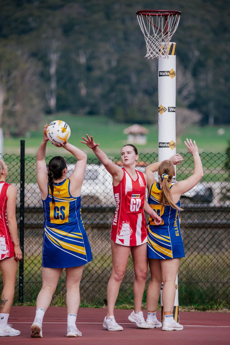EDFNL Netball B Grade: Trafalgar vs Ellinbank - August 8, 2026 post image