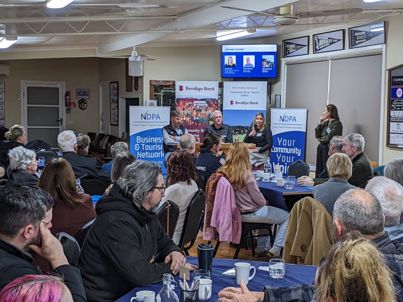 New team set to lead Neerim community post image