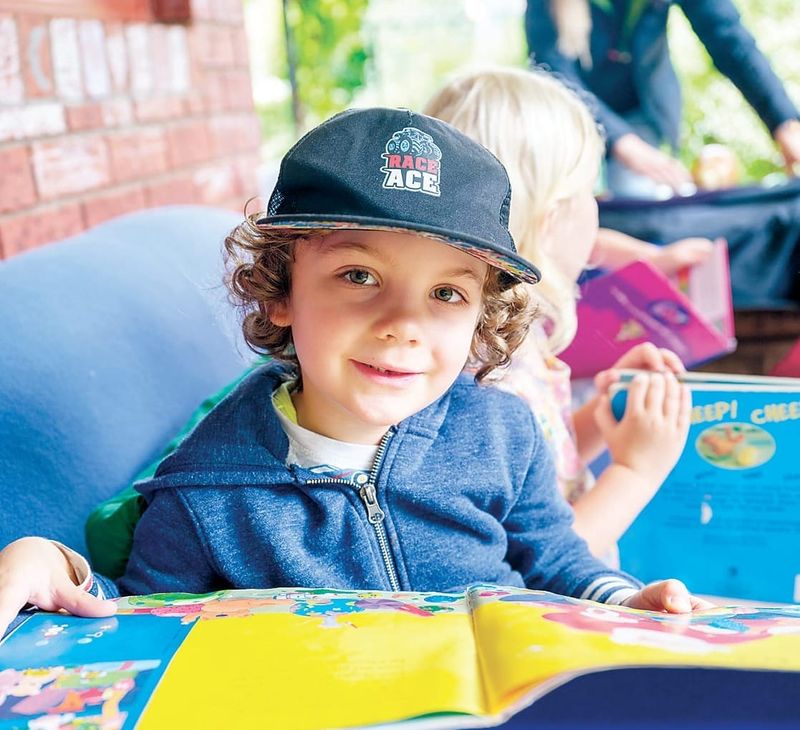 Refreshed children's book boxes coming to Baw Baw post image