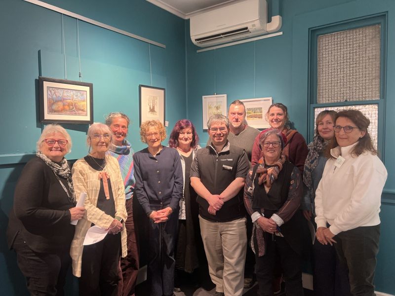 New team leads BBAA post image