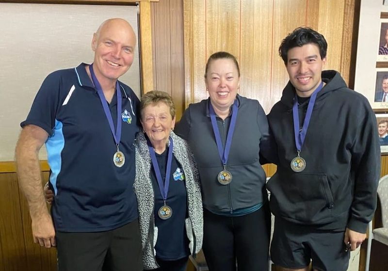 Spin Masters win Pickleball post image