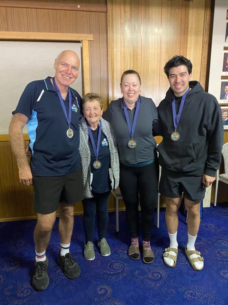 Spin Masters win Pickleball post image