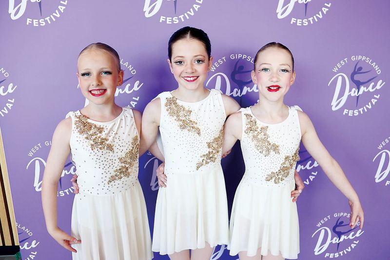 Dance festival underway post image