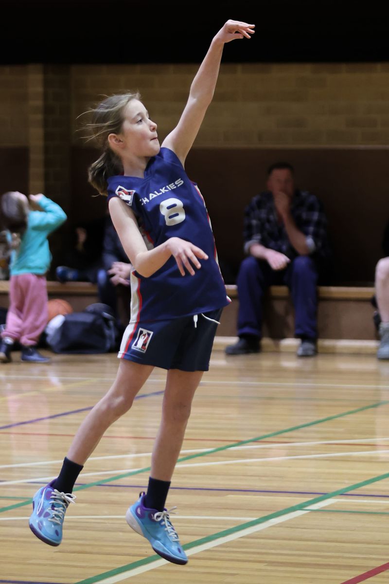 Basketball Under 12 Girls: Warranor Sparrows vs Chalkies Stars - September 3, 2026 post image
