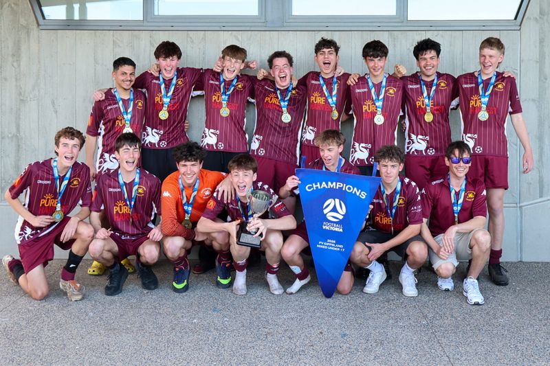 FV Gippsland Under 17 Mixed Grand Final: Drouin Dragons Maroon vs Leongatha Knights - September 20, 2026 post image