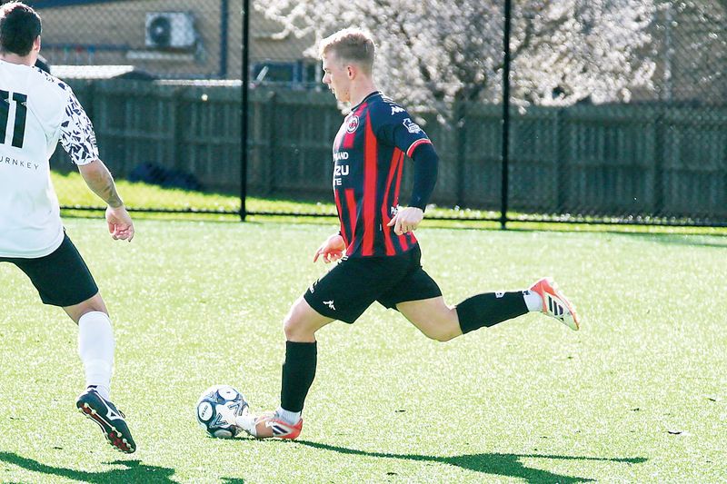 Young United look to future as season ends post image