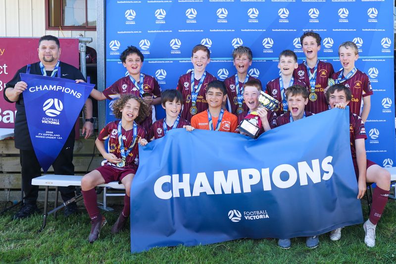 FV Gippsland Under 12 Mixed A: Wonthaggi United vs Drouin Dragons - September 19, 2026 post image