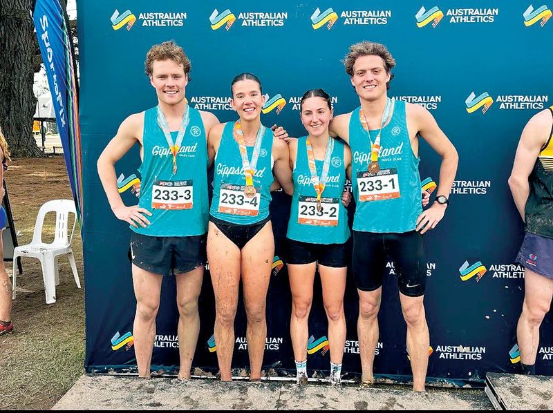 Locals race to great results post image
