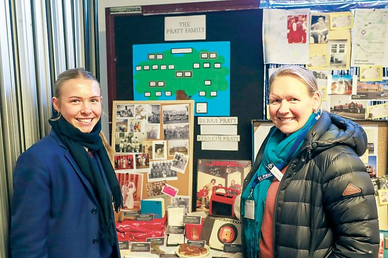 St Paul's celebrates families post image