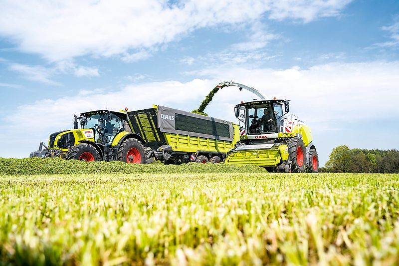 Better silage starts with the right tools post image