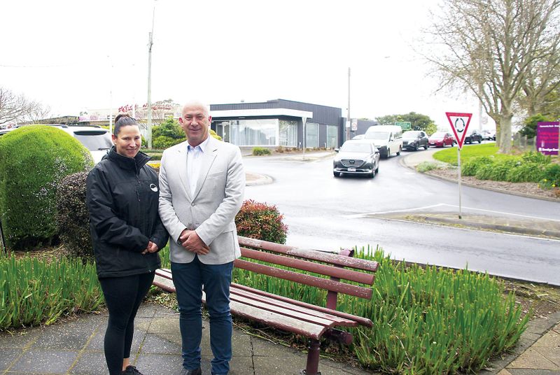 Balfour Rd extension announced post image