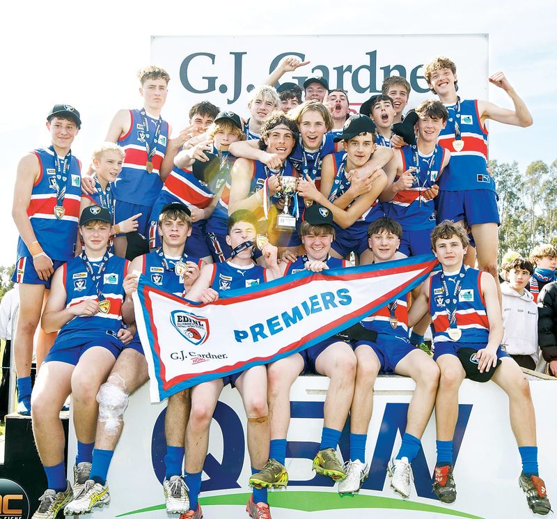 Bulldogs too good in under 16s post image