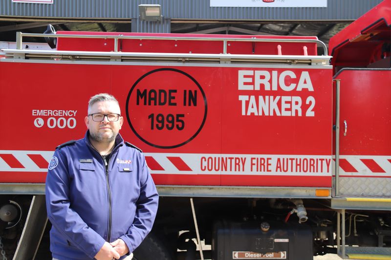 New tanker for Erica unlikely, says captain post image