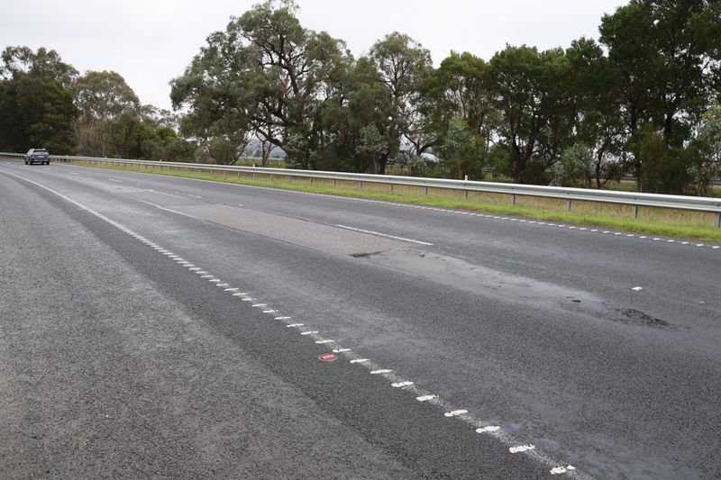 Highway condition on agenda post image