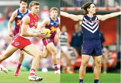 Brotherly love in preliminary final post image