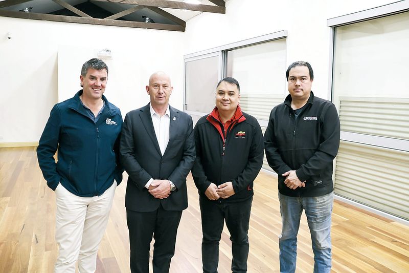 Brazen thefts and crime discussed post image