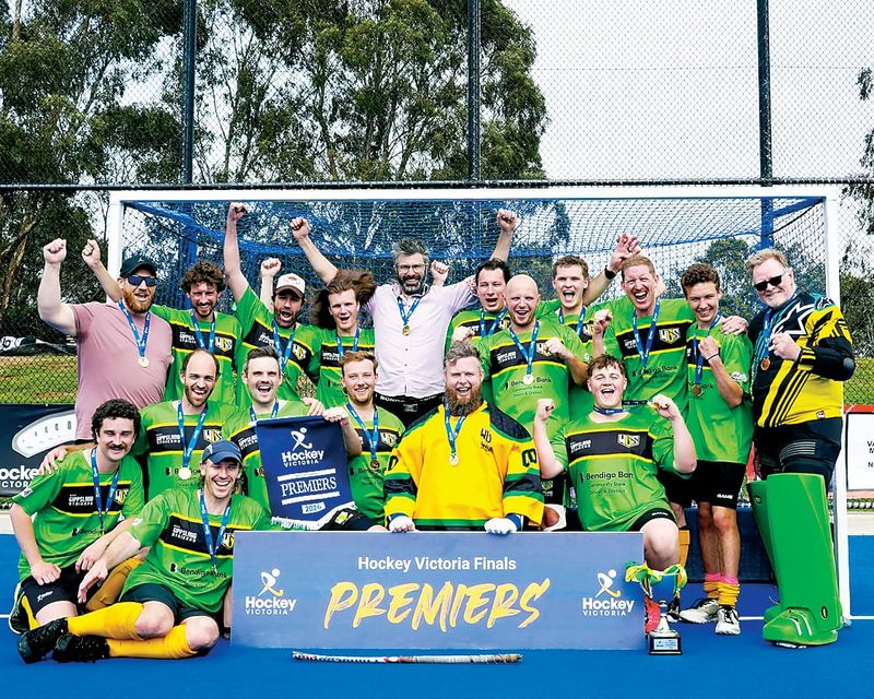 Strikers go unbeaten post image