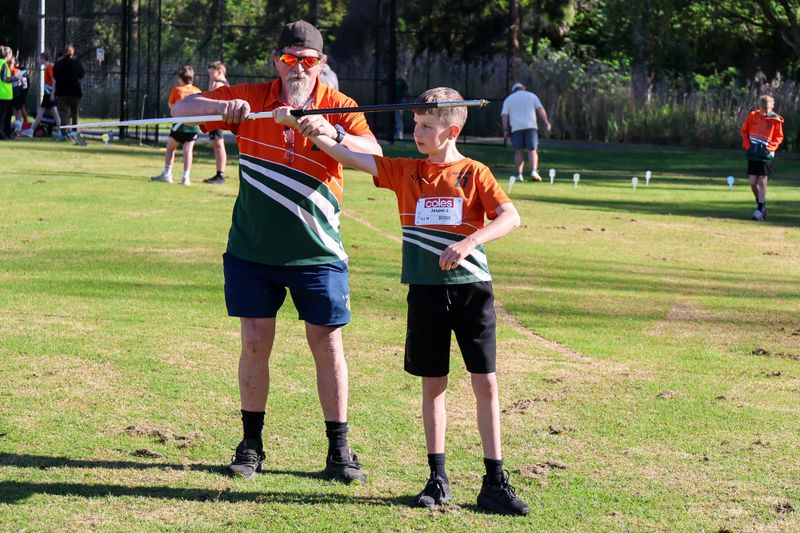 Little athletics - October 20, 2026 post image